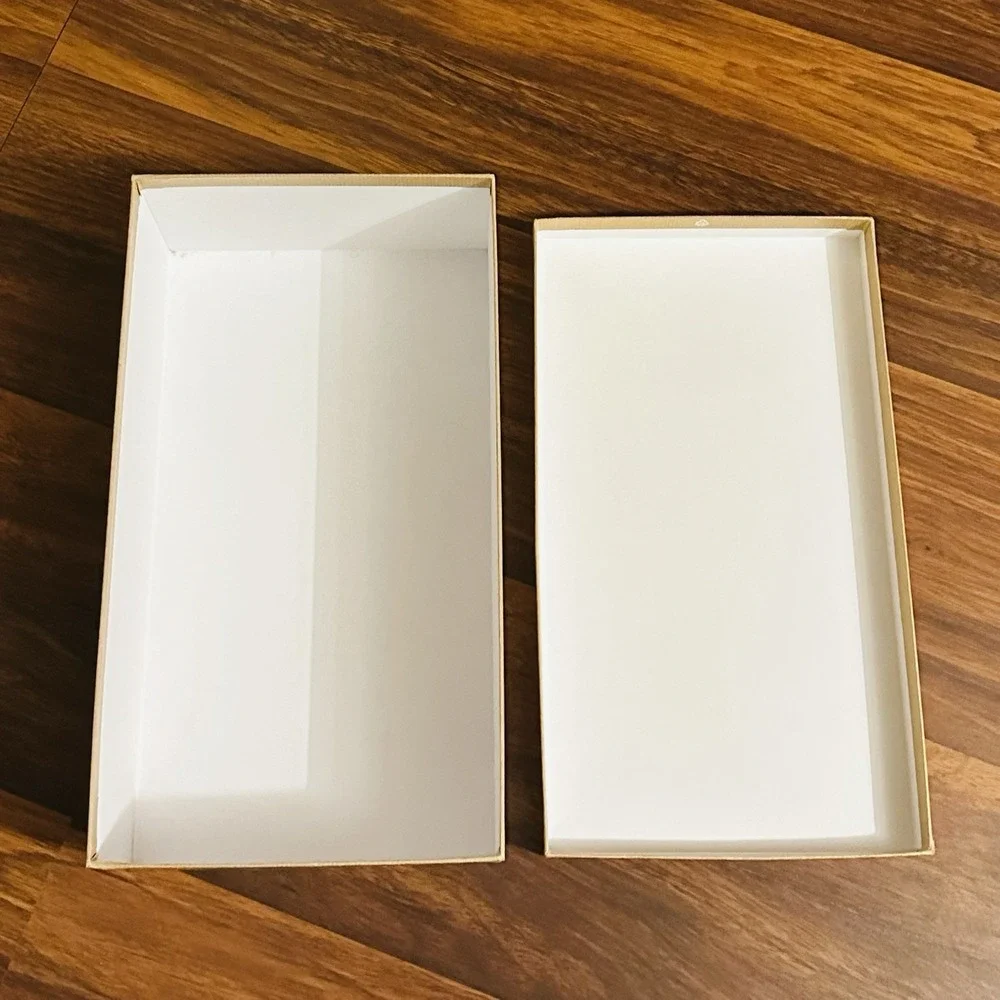 Christian Louboutin Brown Empty Shoe Gift Box 13.5
